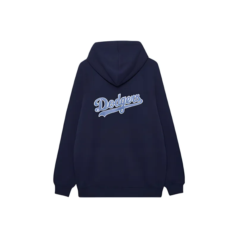 New Era Jacket Unisex Navy Blue-1