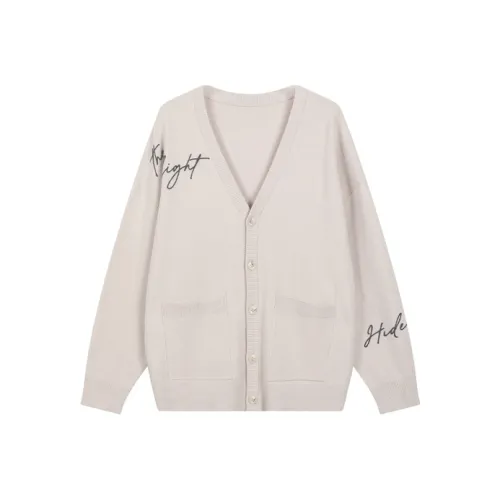 Bosieagender Sweater Unisex Greige