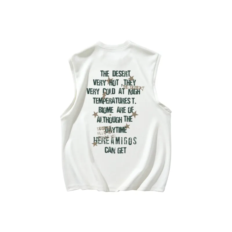 Mimx Homme Tank Tops Unisex-0