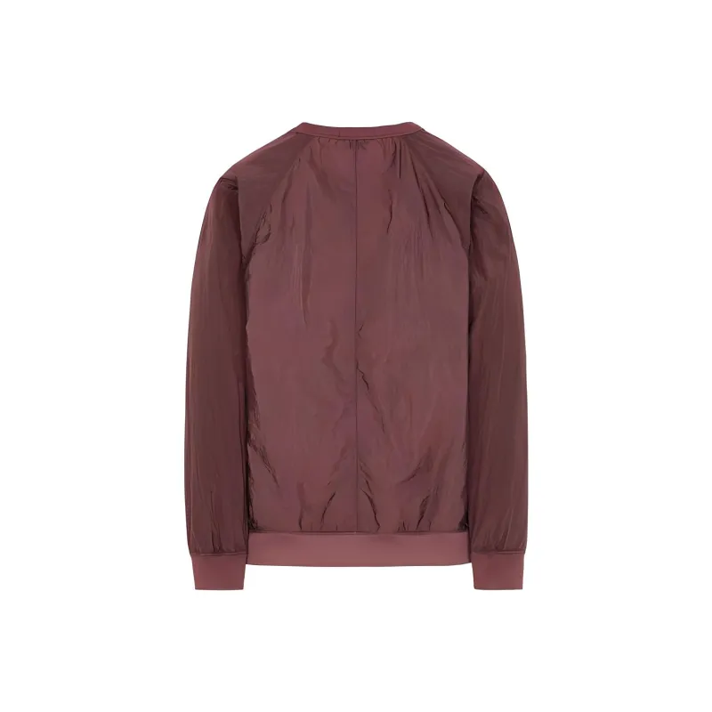 STONE ISLAND Sweatshirt Men's Red-1