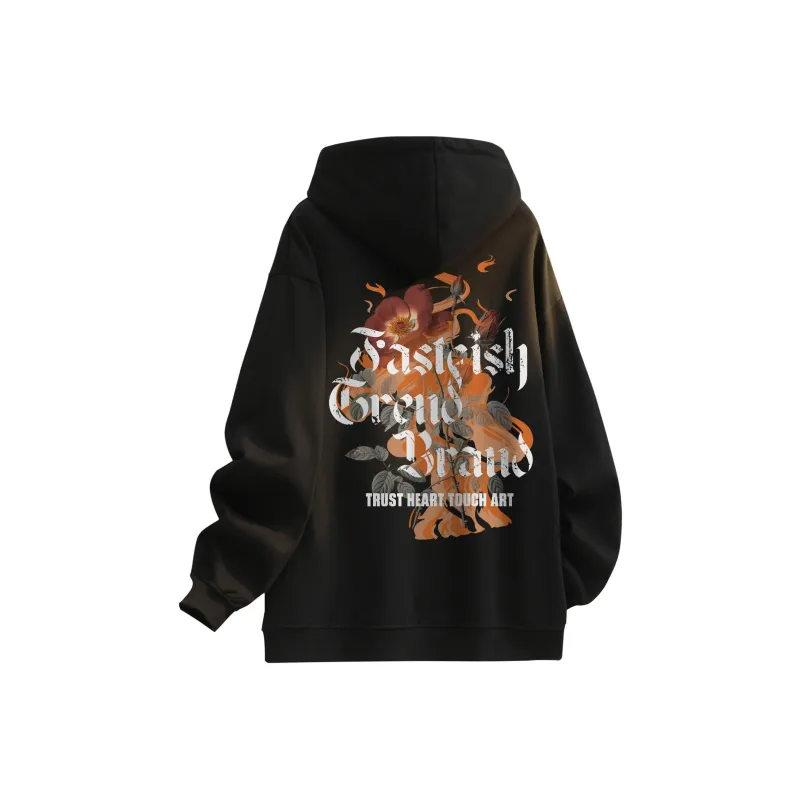 FASTFISH Sweatshirts Unisex-14