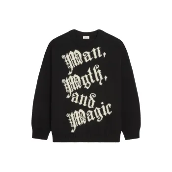 CELINE Sweaters Men Black