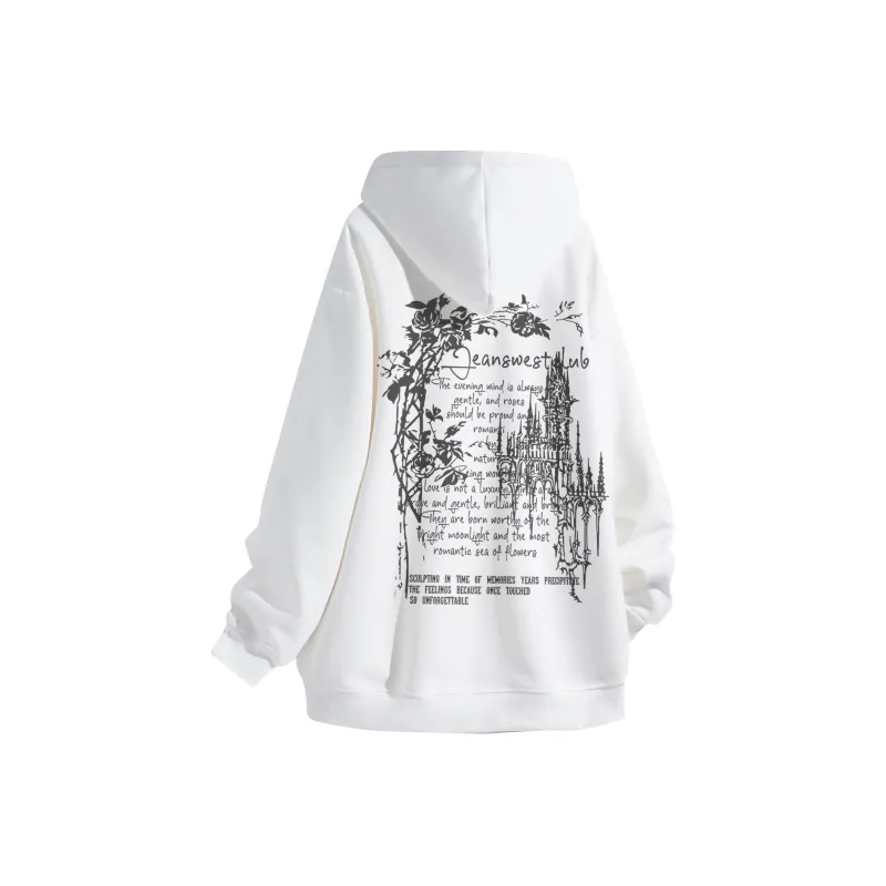 JEANSWEST CLUB Sweatshirt Unisex-15