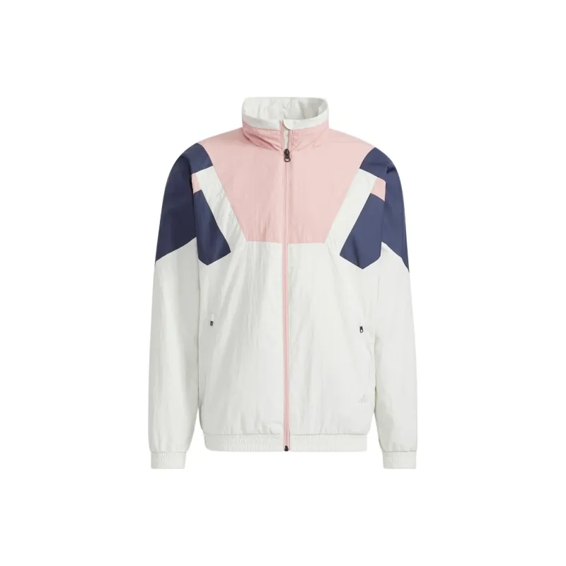 Adidas Jackets Men Purple Pink-0