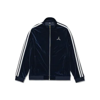 LI NING 1990 Jacket Men's Guangdong Blue