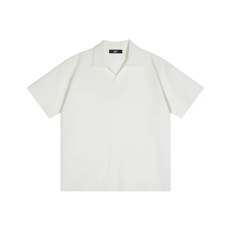 IN'S Polo Shirts Unisex-2