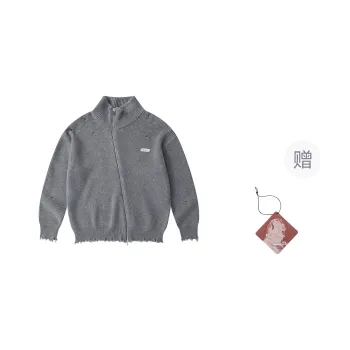 ENSHADOWER Sweaters Unisex Gray