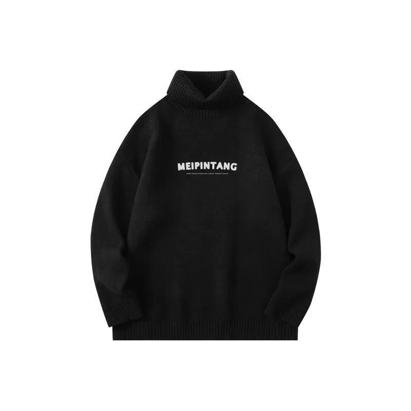 MEIPIN TANG Knitwear Unisex-4