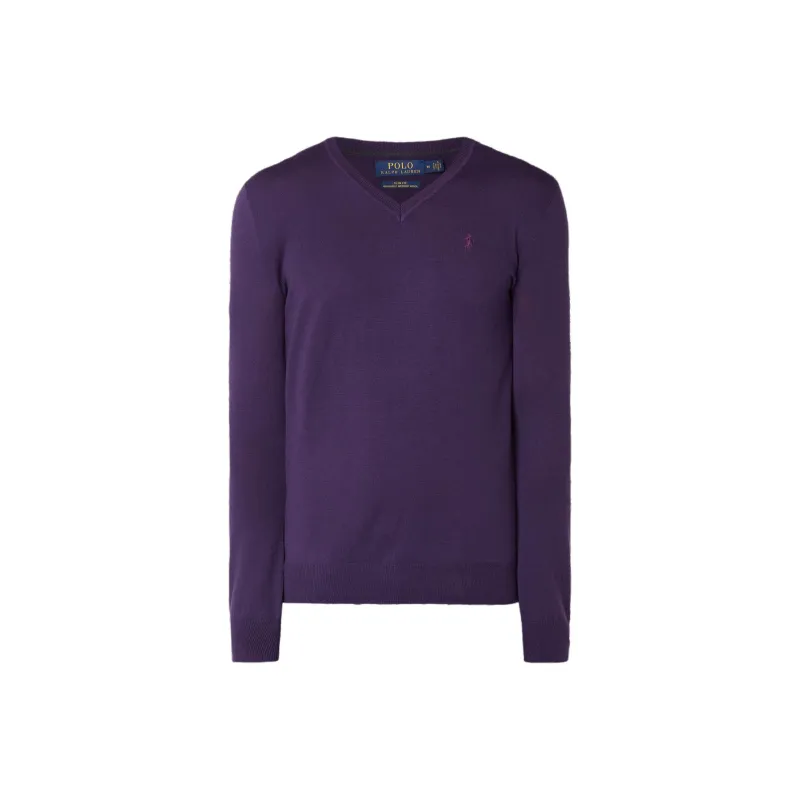 Polo Ralph Lauren Sweater Men's Purple-0