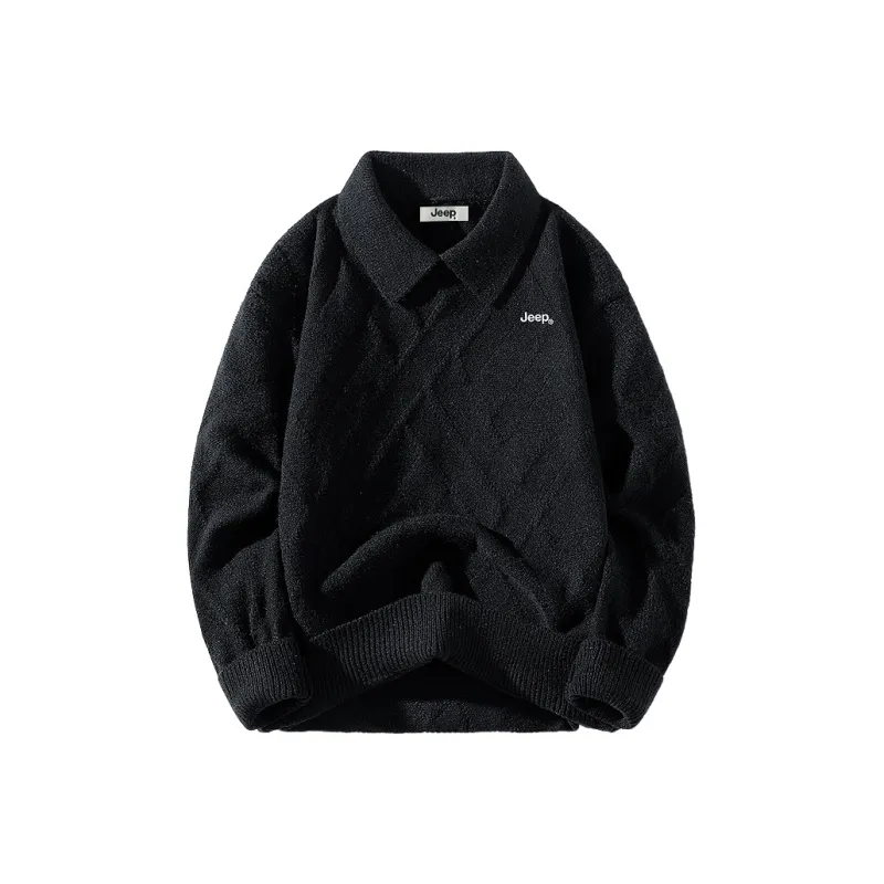 Jeep Sweaters Unisex-0