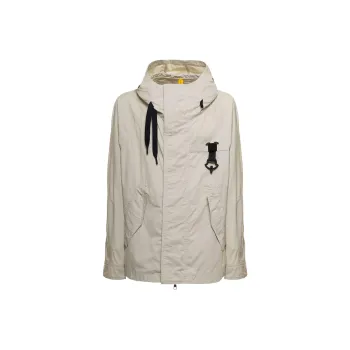 Moncler SS22 Jackets & Coats Fall Men's White