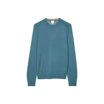 Paul Smith Crewneck Knitted Jumper