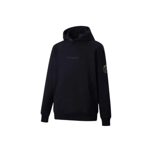 JORDAN Sweatshirts Men Black