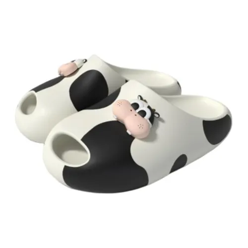 PAUL FRANK Slippers Pink/Dusty Pink/White/Cream Apricot/Dark Gray/Mens White/Khaki