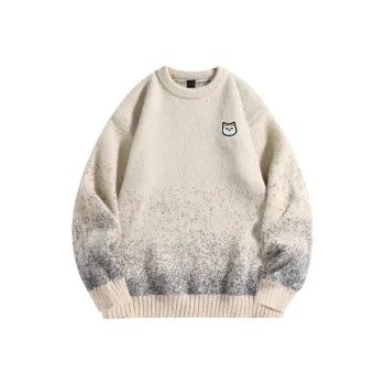 Supremo Cat Sweaters Unisex