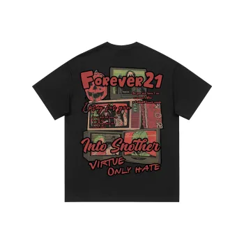 FOREVER 21 T-Shirts Unisex