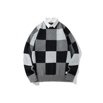 PAL ONGACO Sweater Unisex Black