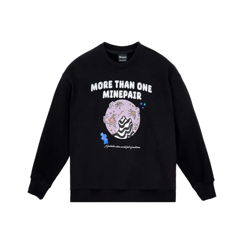MINEPAIR Sweatshirts Unisex-0