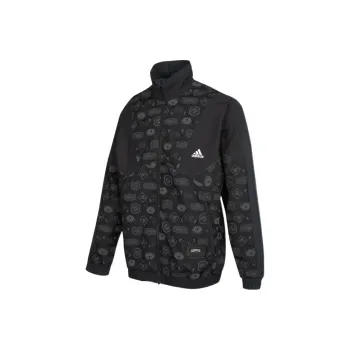 Adidas Jackets Men Black
