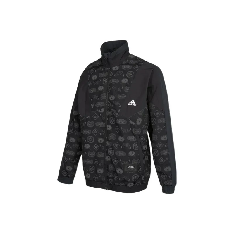Adidas Jackets Men Black-0