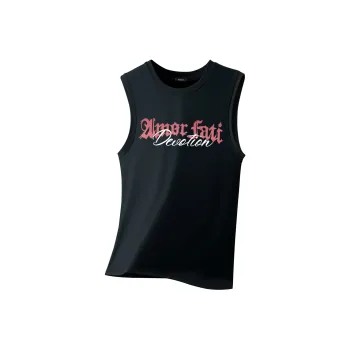 MINISO Tank Tops Unisex