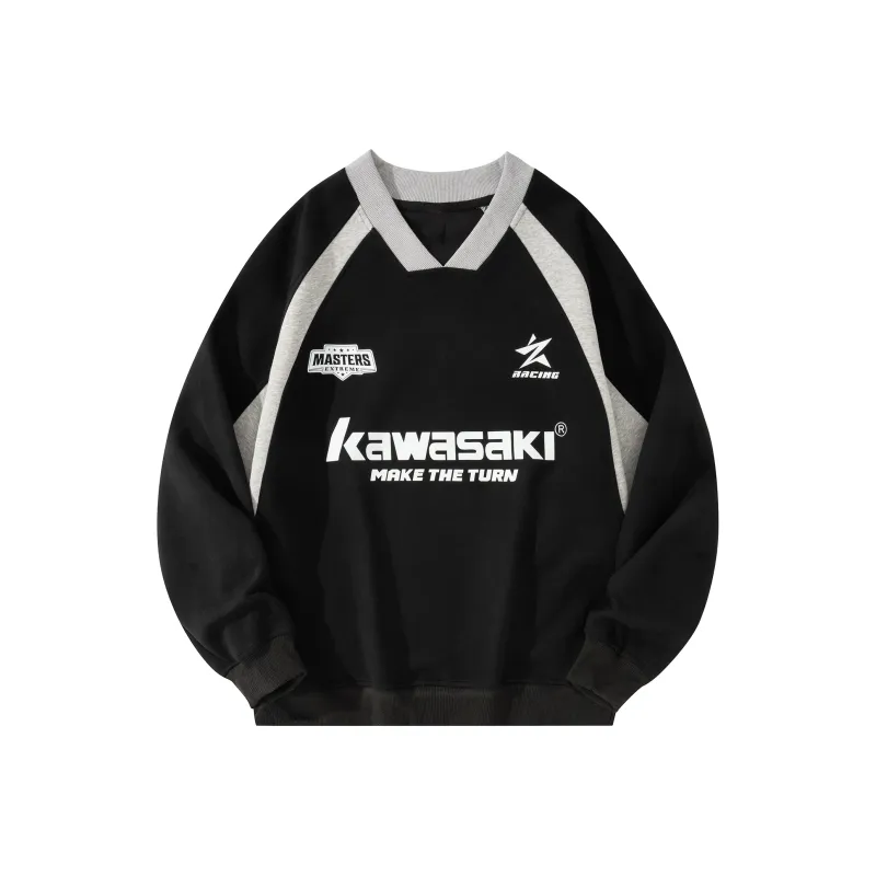 Kawasaki Sweatshirts Unisex-2