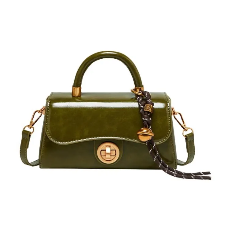 15 MINS Synthetic Leather Handbag Women's Multicolor-10