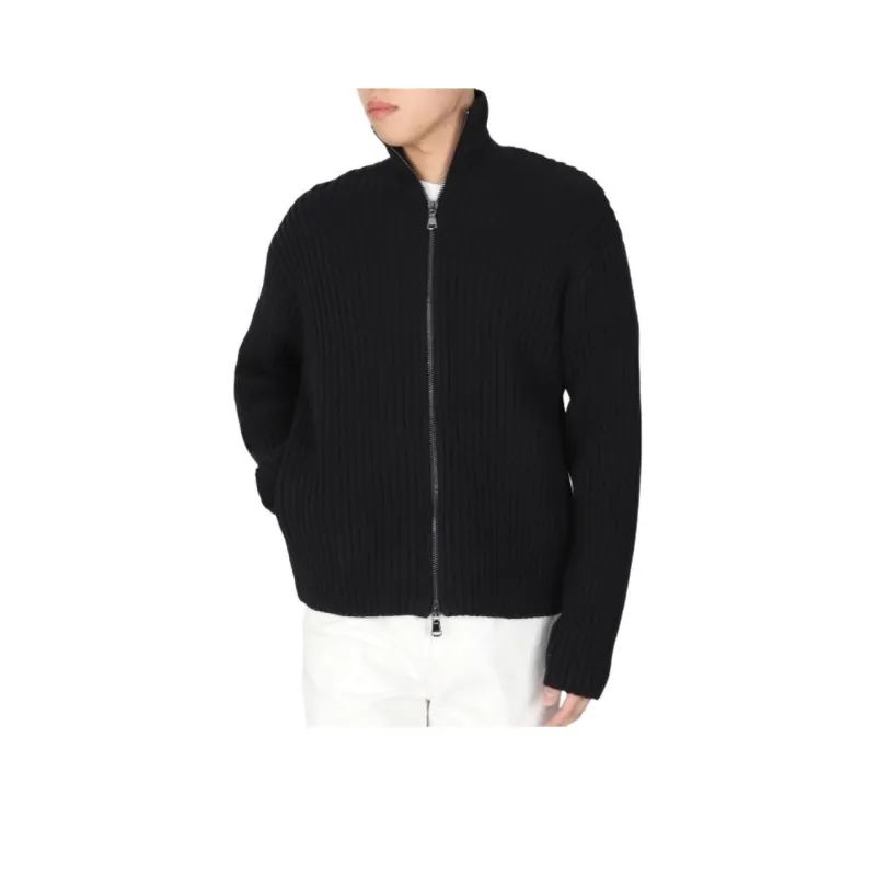 J.Lindeberg Knitwear Men's Black-0