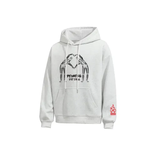 PEIMENG Sweatshirts Unisex