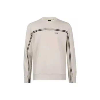 HUGO BOSS Salbo 1 'Beige' Sweatshirt