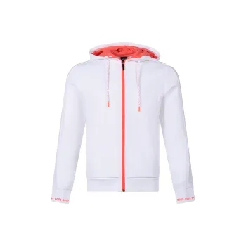 HUGO BOSS Jackets Coats Men's White