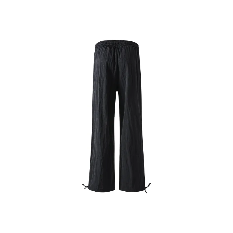HOKLV Casual Pants Unisex-5