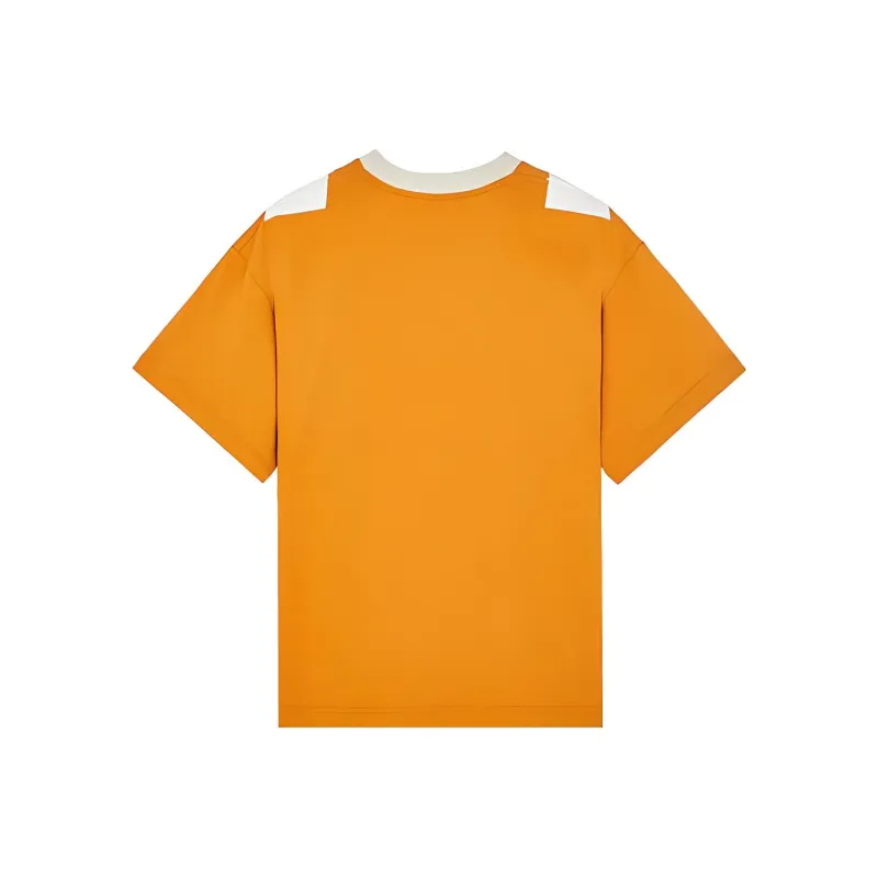 STONE ISLAND T Shirts Unisex Rusty Yellow-1