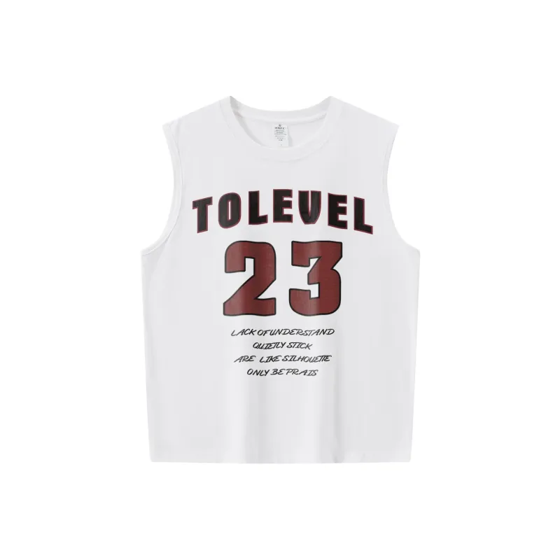LEVEL Summer Party Tank Tops Unisex-0
