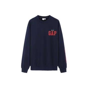GAP Fall Winter Sweatshirt Unisex