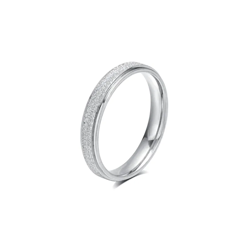 ENFANTIN Titanium Steel Rings Unisex-19
