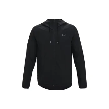 Under Armour Woven Collection Jacket Men's Black