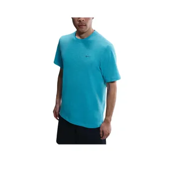 Nike Dry T Shirts Men Blue