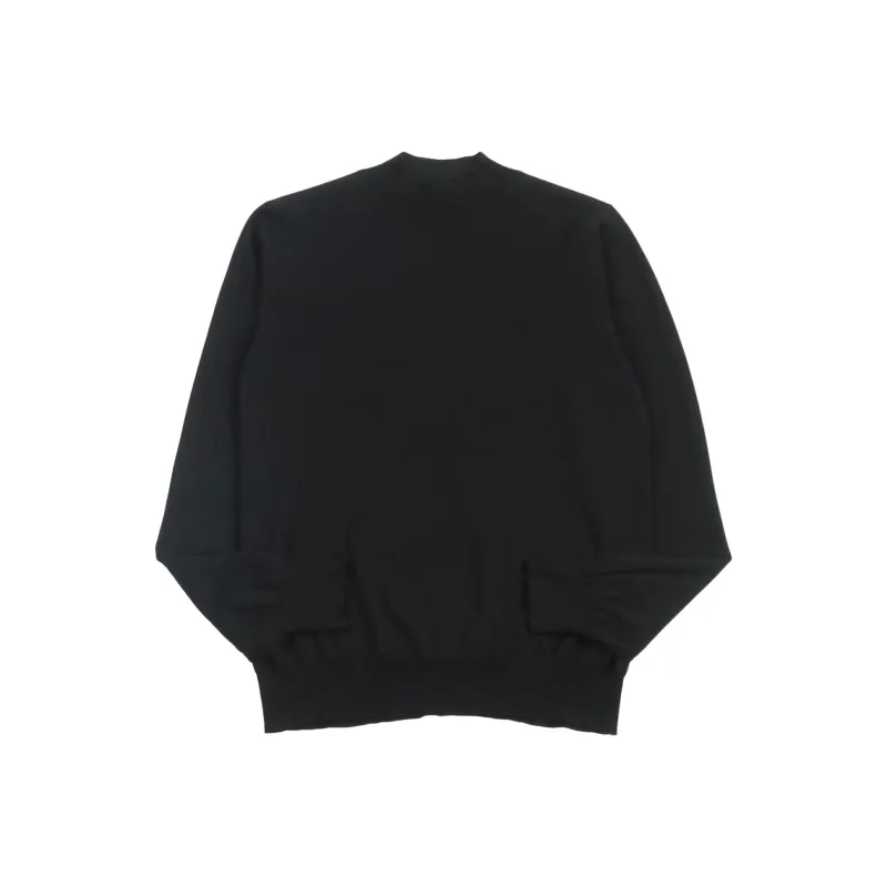 PRADA Sweaters Men Black-0