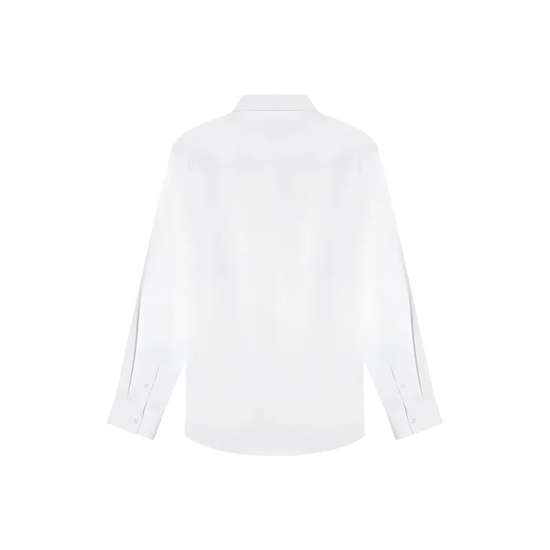 ANDREW MACKENZIE SS24 Shirt Men's White-1