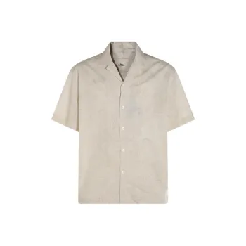 ALTEA All over Printed Shirt