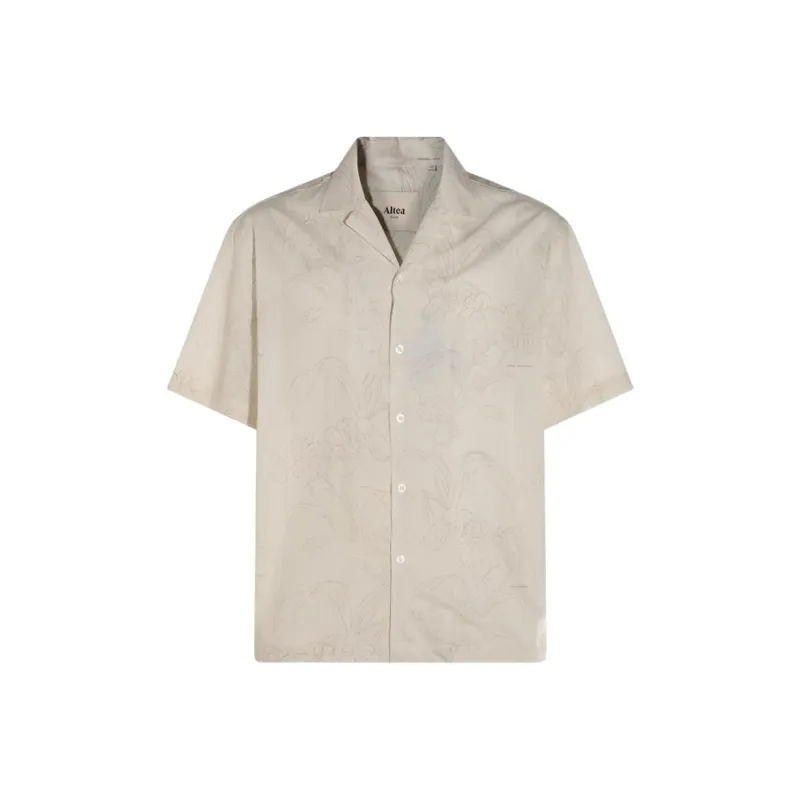 ALTEA All over Printed Shirt-0