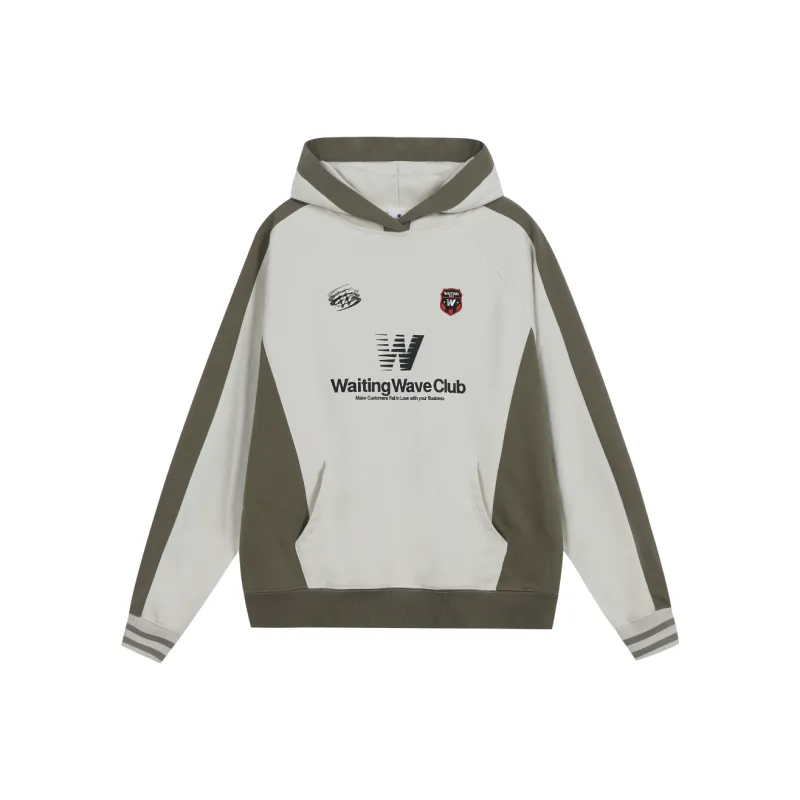 WAITINGWAVE Sweatshirts Unisex-6