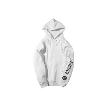 Stance Sweatshirts Men White