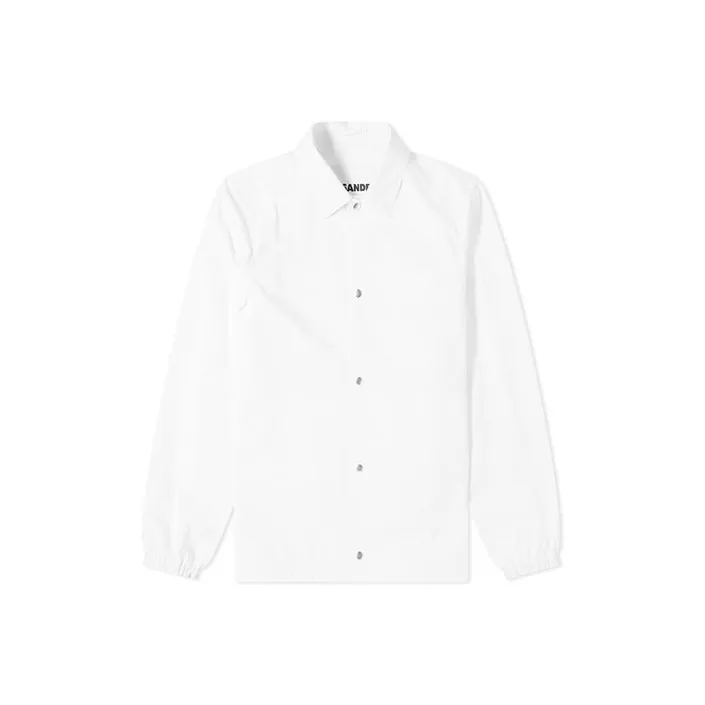 JIL SANDER Jackets Men White-0