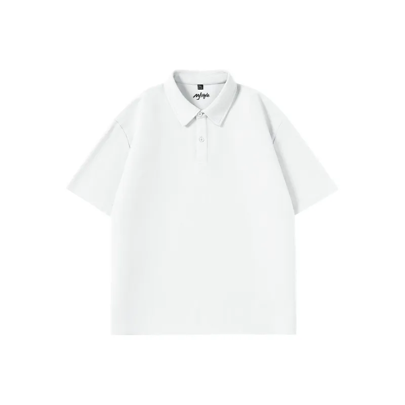 MJ STYLE Polo Shirts Unisex-2