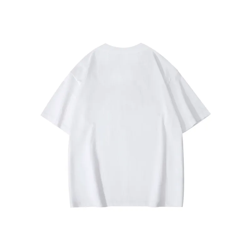 MIIOW Trendy Party Collection Cooling Summer Collection T Shirt Unisex-3
