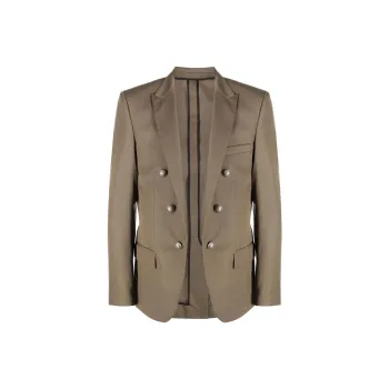 BALMAIN Double-breasted Blazer