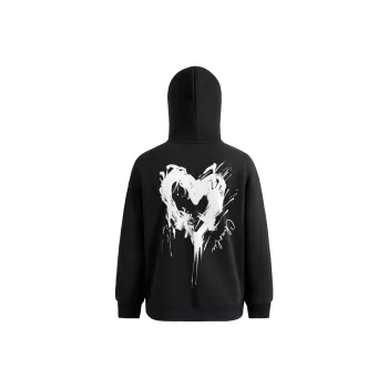 CHARLIE GOLF Sweatshirt Unisex White