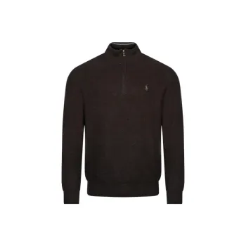 Polo Ralph Lauren Half zip Cotton Jumper
